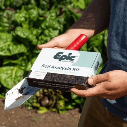 Soil Testing Kit